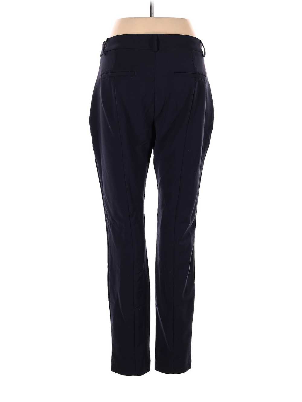 Express Women Blue Dress Pants 12 Tall - image 2