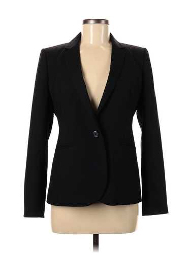 J.Crew Women Black Wool Blazer 6 - image 1