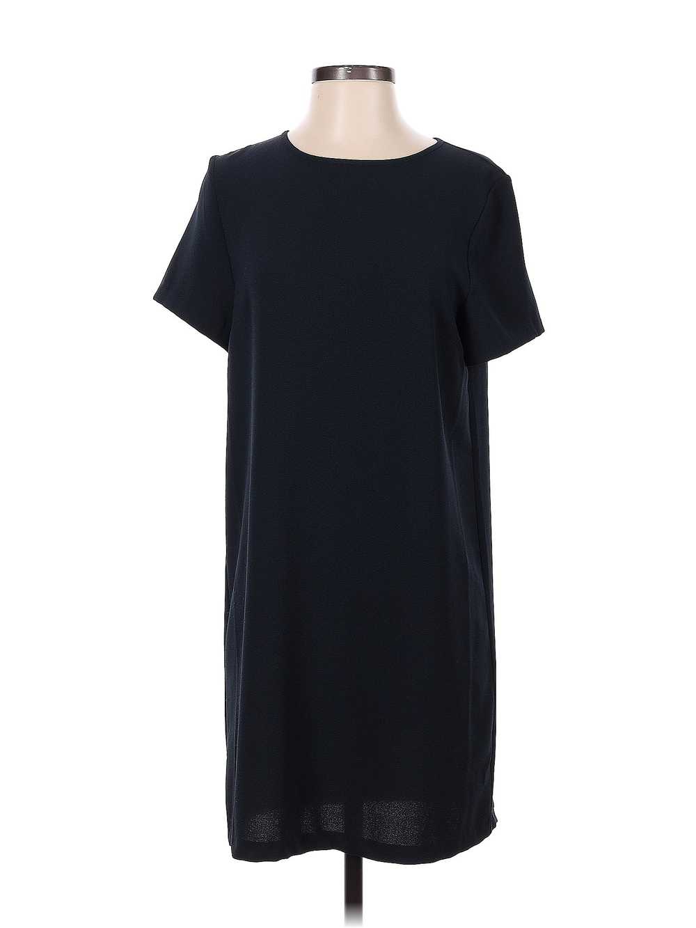 FELICITY & COCO Women Black Casual Dress S - image 1