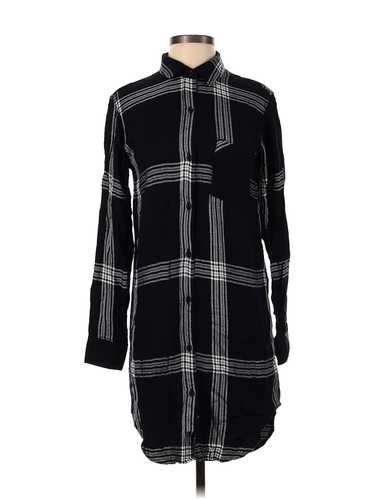 Rails Women Black Casual Dress XS - image 1