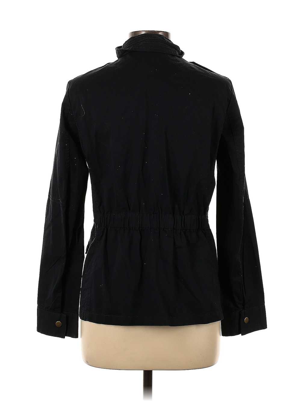 Love Tree Women Black Coat L - image 2