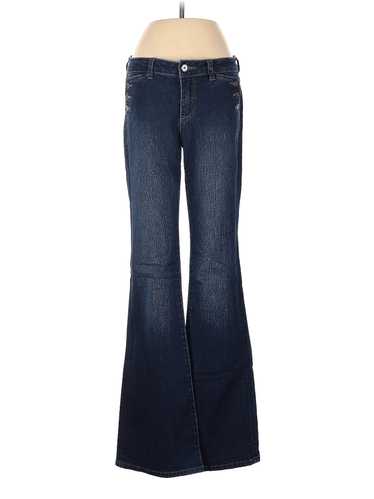 Soho Women Blue Jeans 0