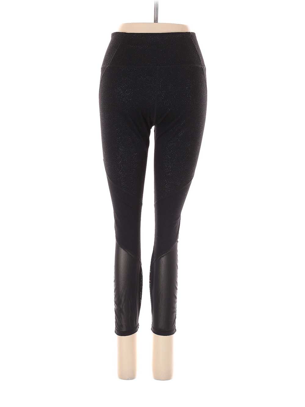 Fabletics Women Black Leggings M - image 2