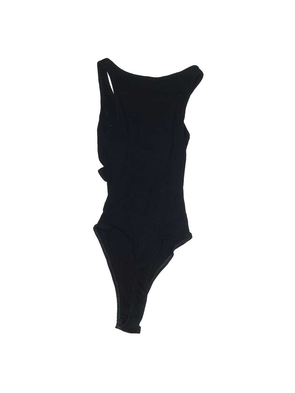 PrettyLittleThing Women Black Bodysuit 2 - image 2