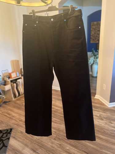 Rick Owens Rick Owens Geth Jeans - image 1