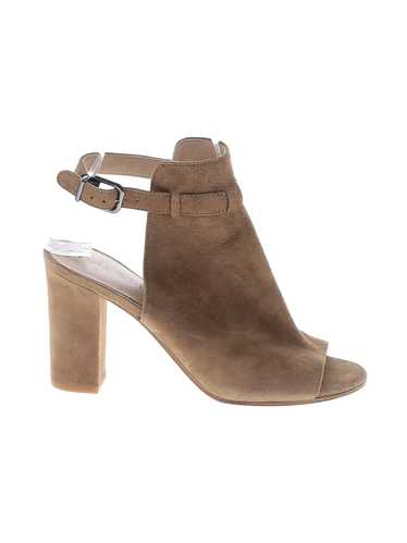 Via Spiga Women Brown Heels 6