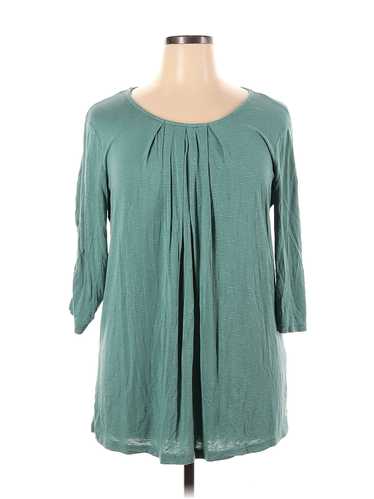 Weekend Suzanne Betro Women Green 3/4 Sleeve Blous