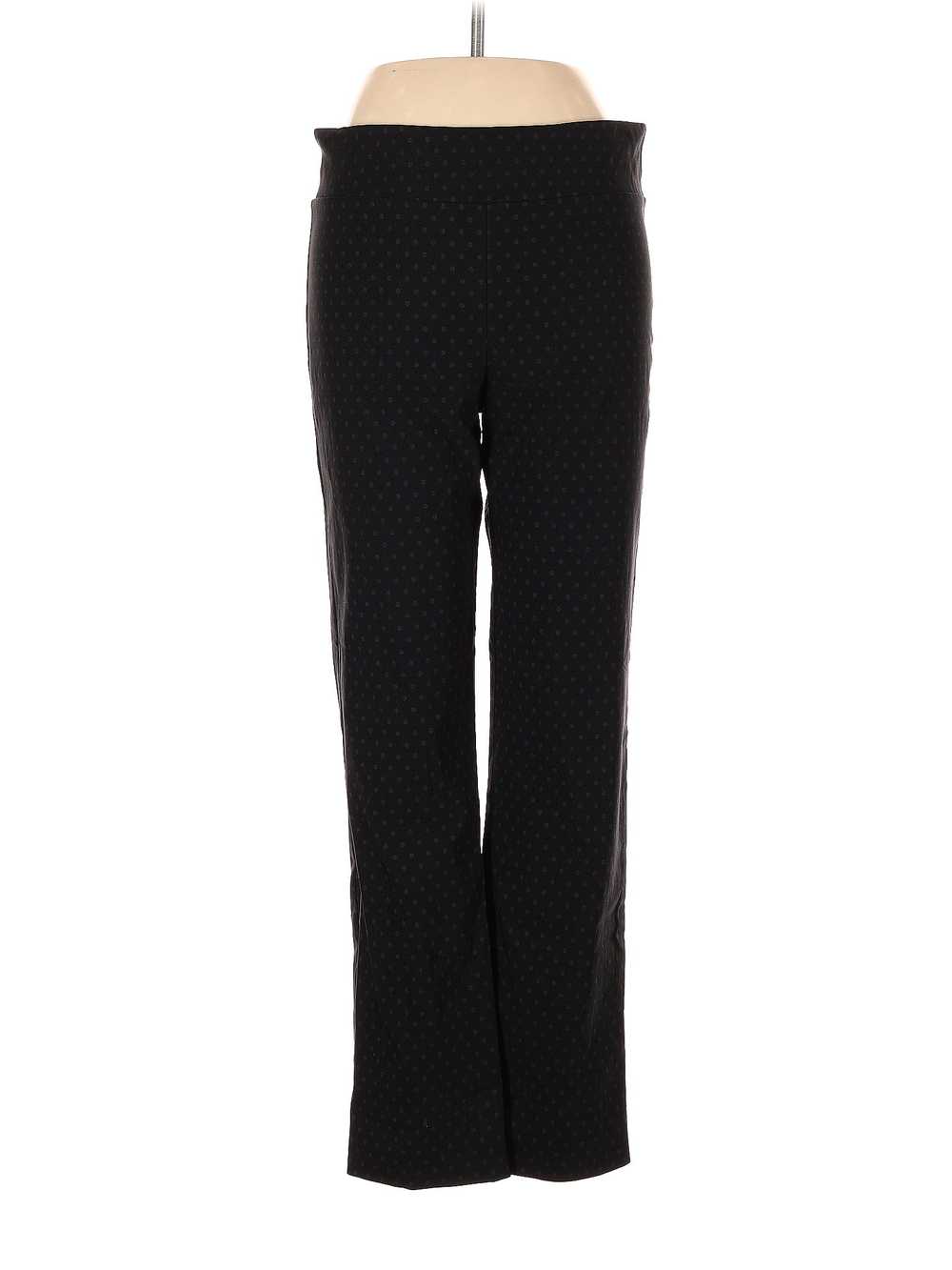 Margaret M Women Black Active Pants M - image 1