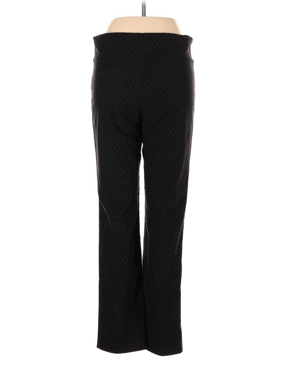 Margaret M Women Black Active Pants M - image 2