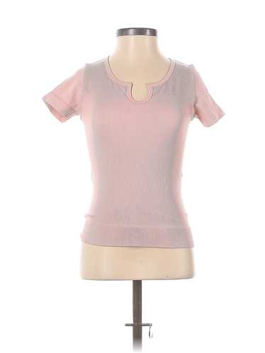 Aura Women Pink Active T-Shirt S