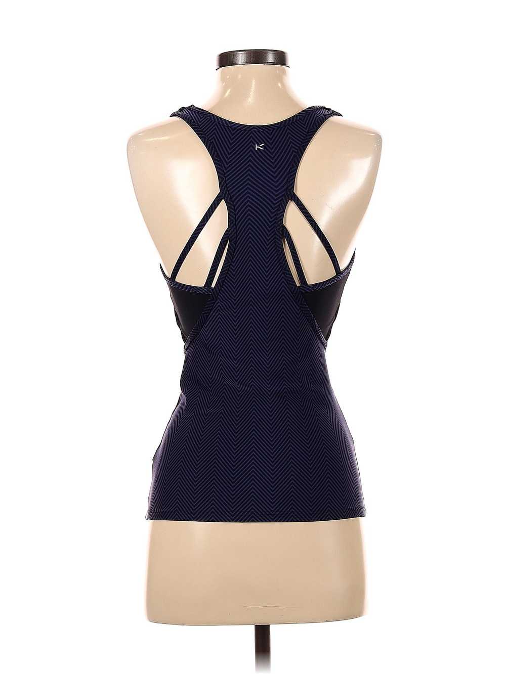 Koral Women Blue Active Tank XS - image 2