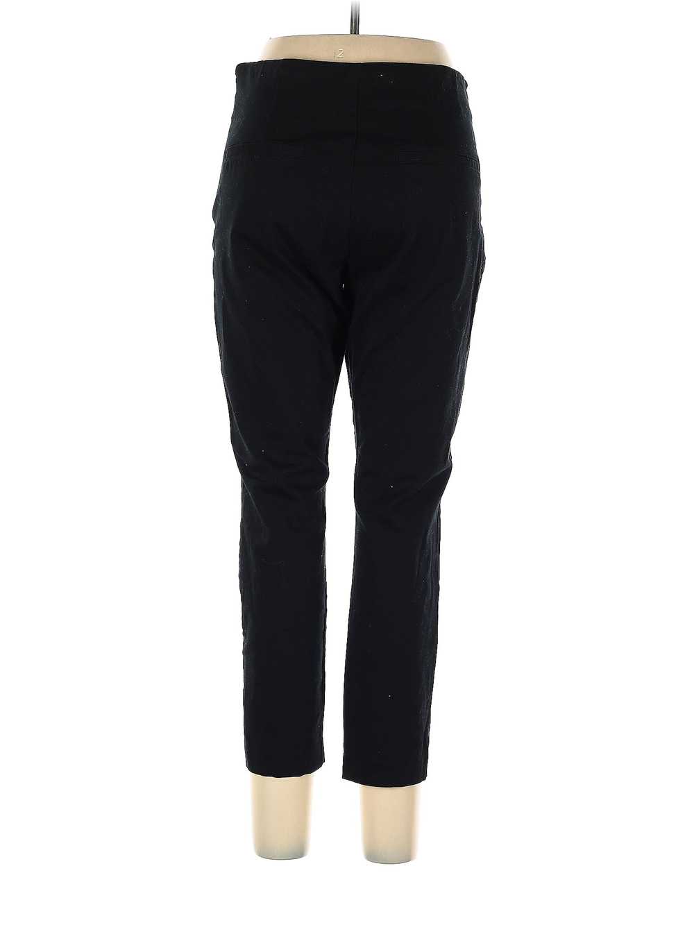 Old Navy Women Black Dress Pants 12 - image 2