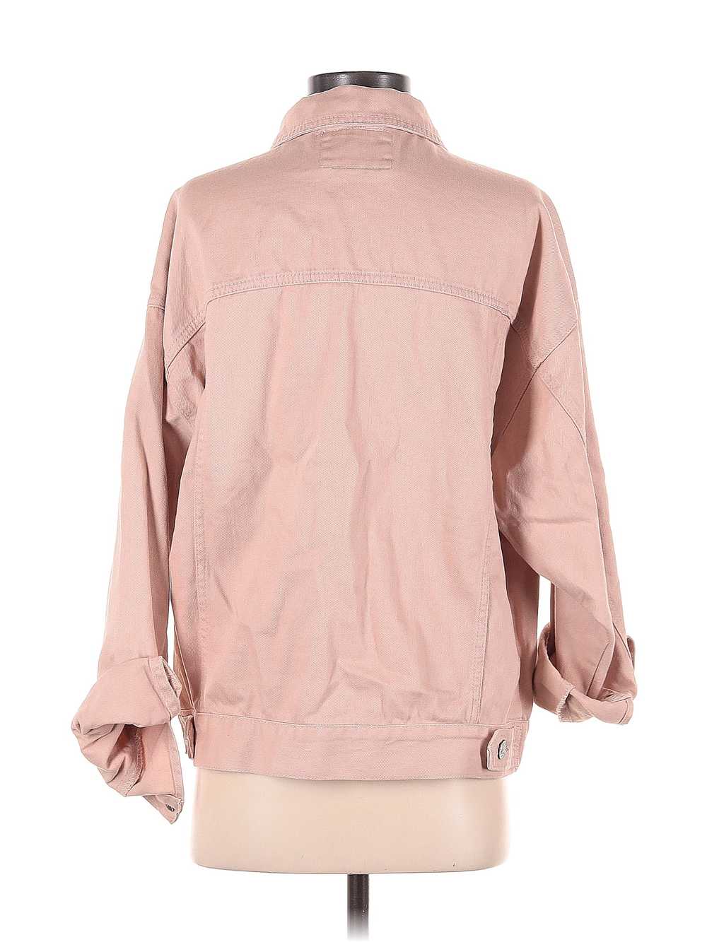 Forever 21 Women Pink Jacket S - image 2