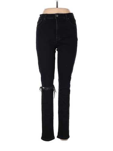 Reformation Jeans Women Black Jeans 28W