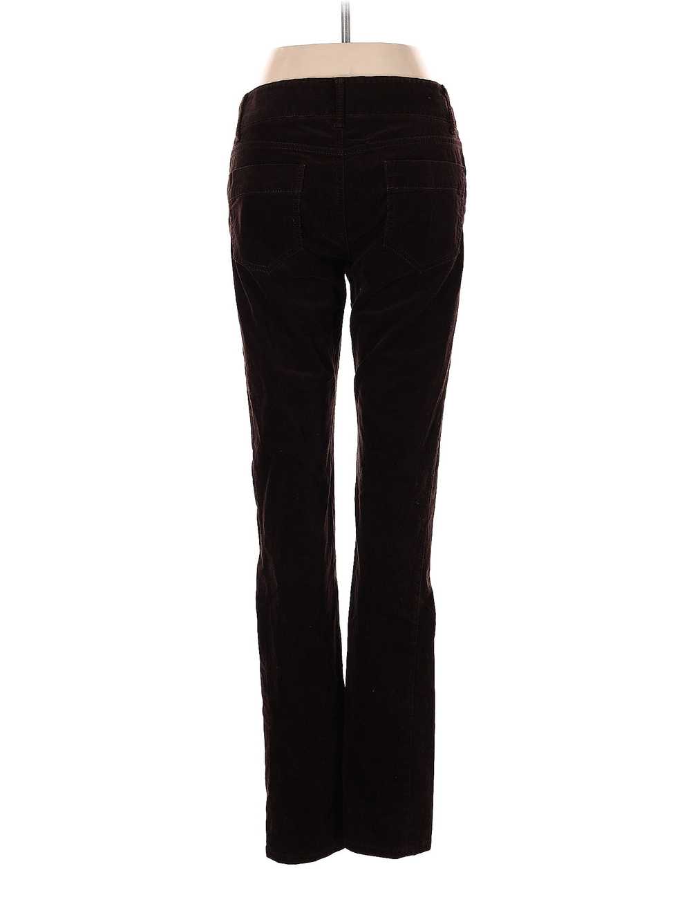 Banana Republic Women Red Cords 6 - image 2