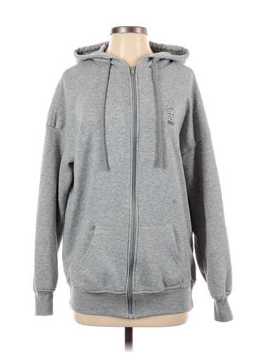 Streetwear Society Women Gray Jacket S