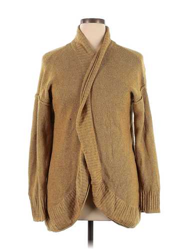 Olive and Oak Women Brown Cardigan XL