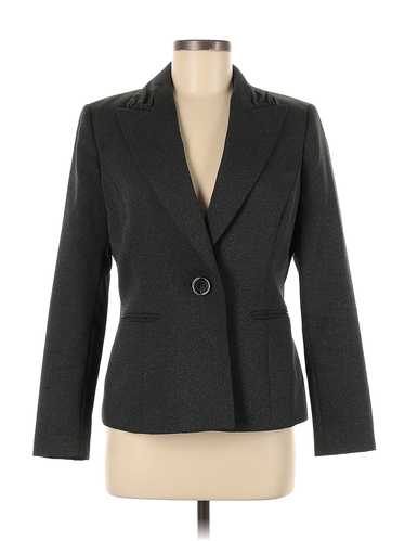 Jones Wear Women Gray Blazer 6 - image 1