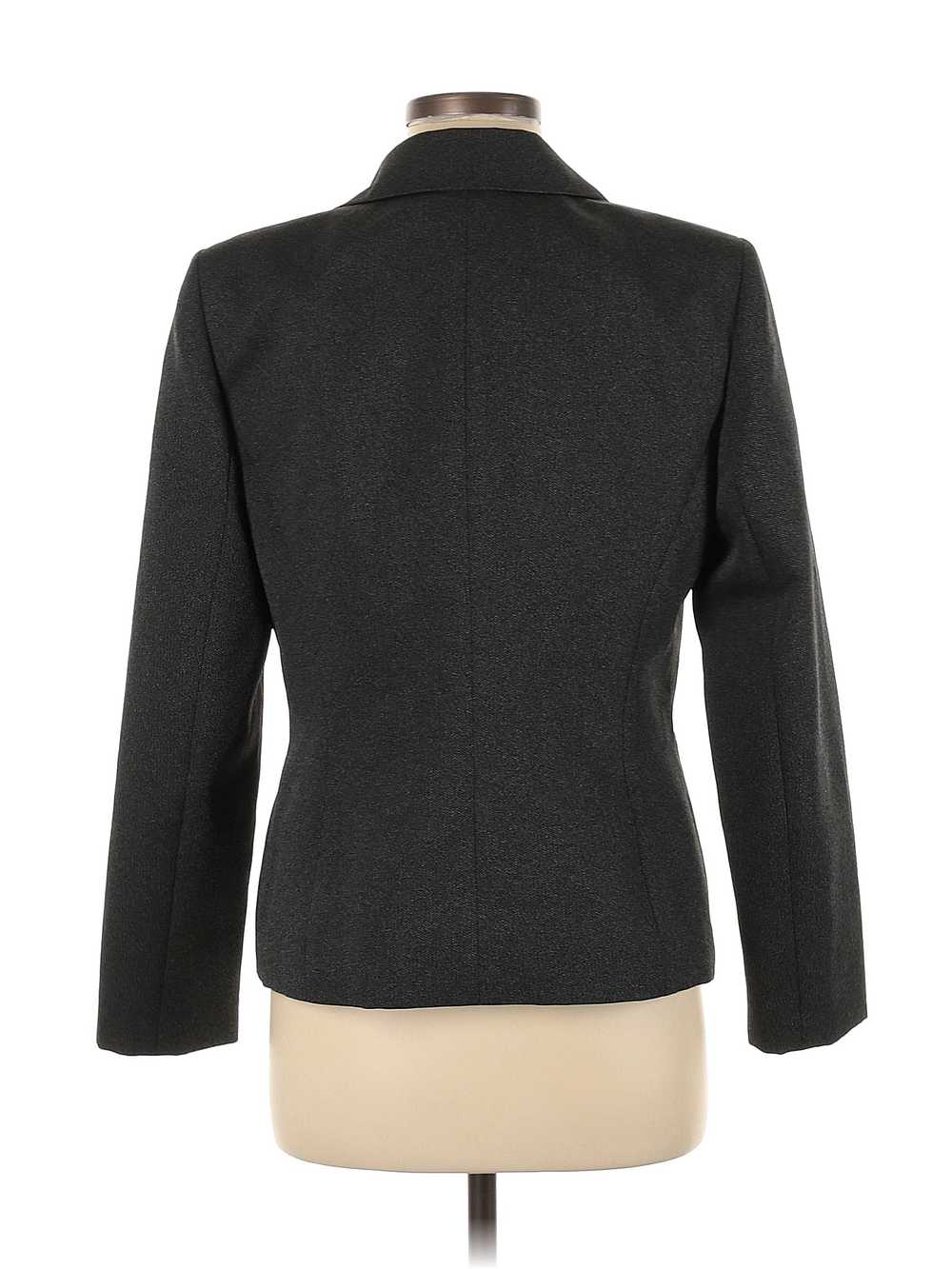 Jones Wear Women Gray Blazer 6 - image 2