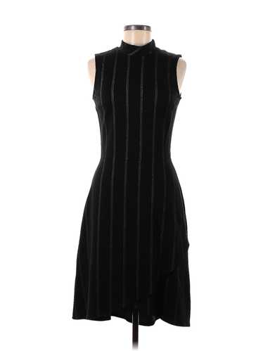 Leota Women Black Casual Dress M