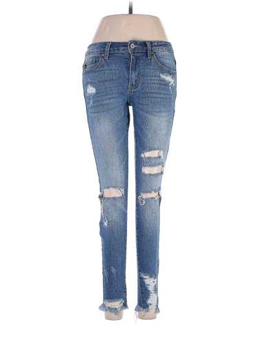 Ya Los Angeles Women Blue Jeans 3 - image 1