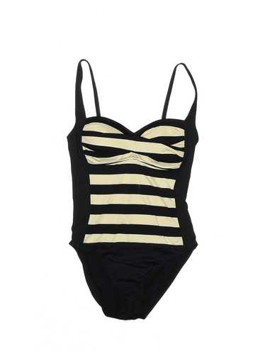 La Blanca Women Black One Piece Swimsuit 4