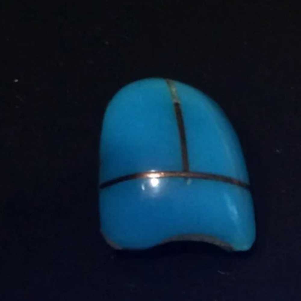 Turquoise Stone. Final - image 1