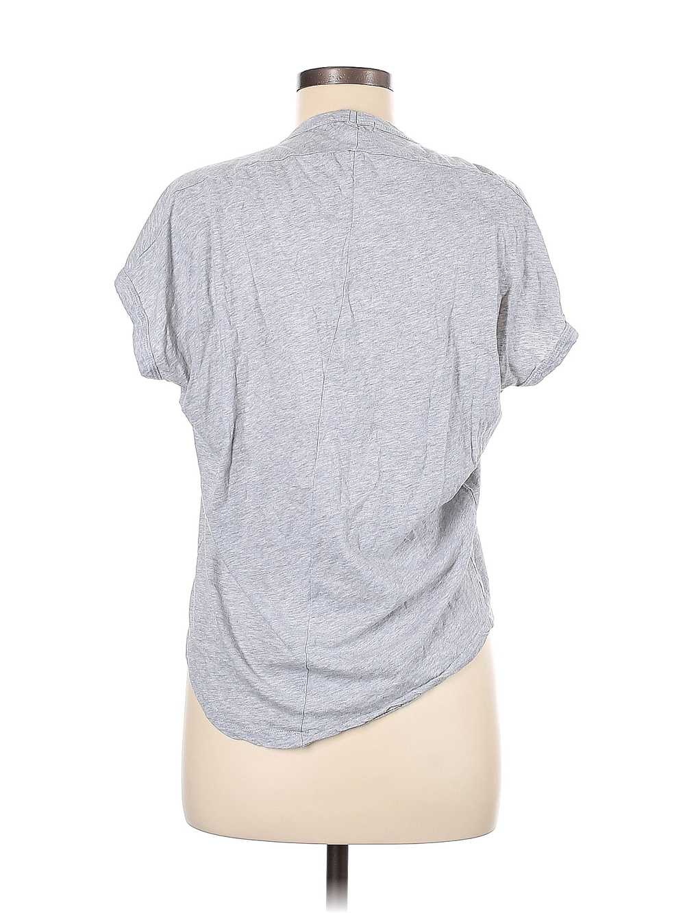 Cotton On Women Gray Sleeveless T-Shirt M - image 2