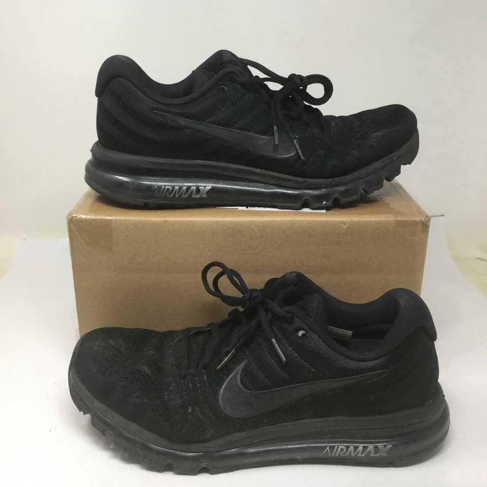 Nike Air Max 2017 Triple Black - image 1