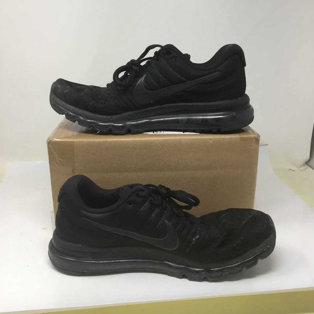 Nike Air Max 2017 Triple Black - image 2