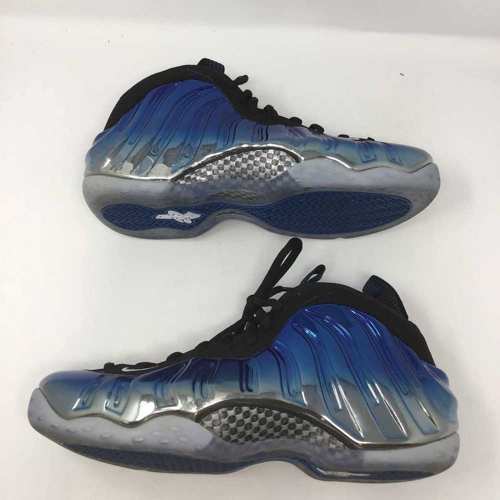 Nike Air Foamposite One PRM Blue Mirror - image 1