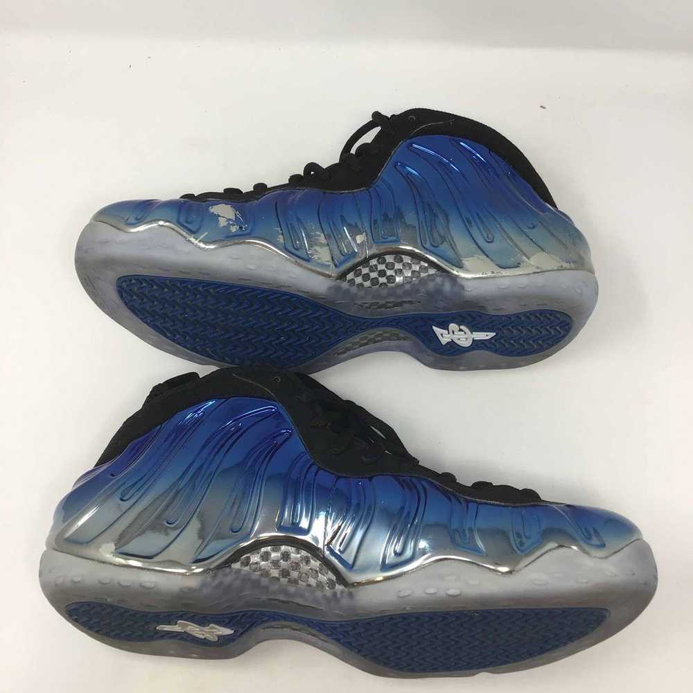 Nike Air Foamposite One PRM Blue Mirror - image 2