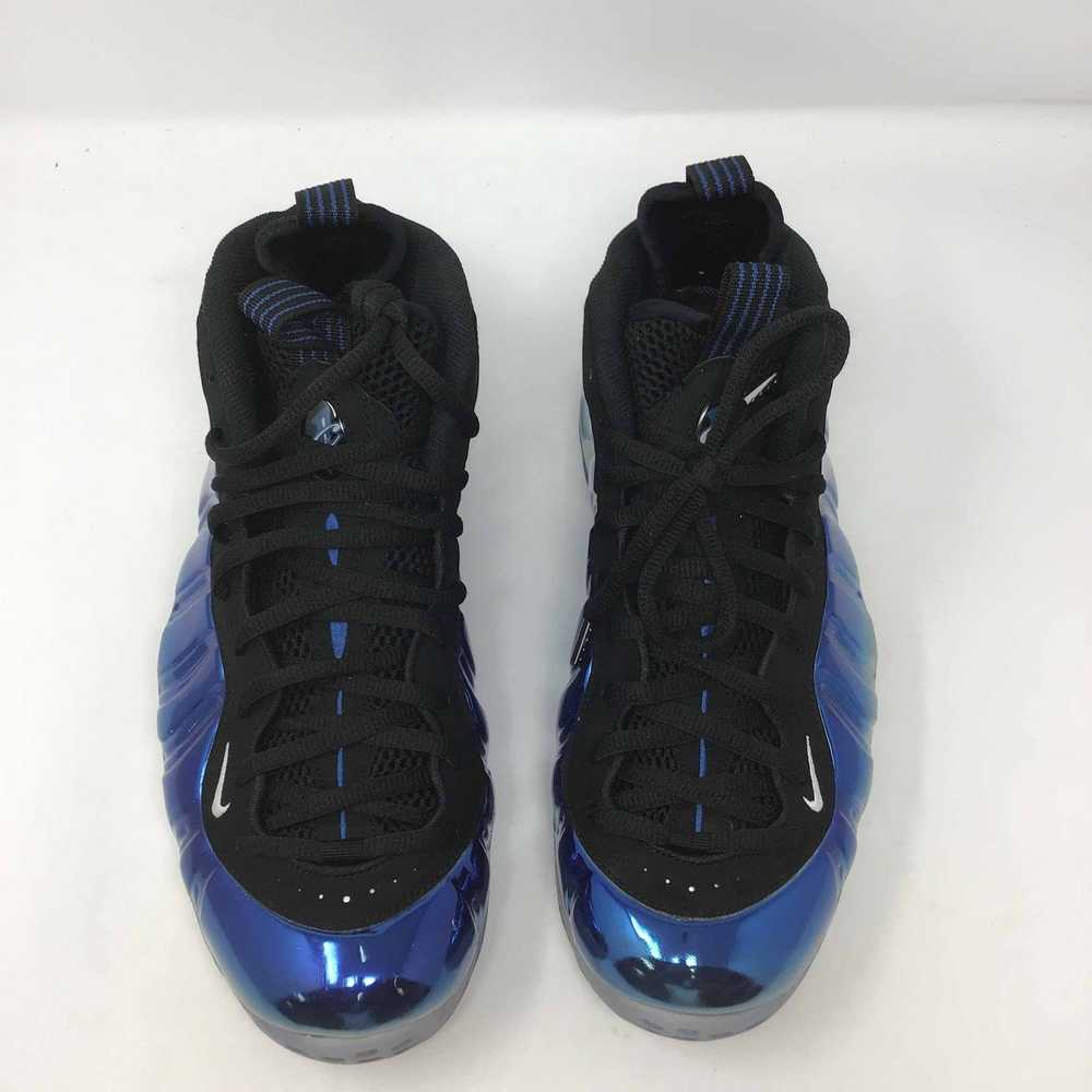 Nike Air Foamposite One PRM Blue Mirror - image 3