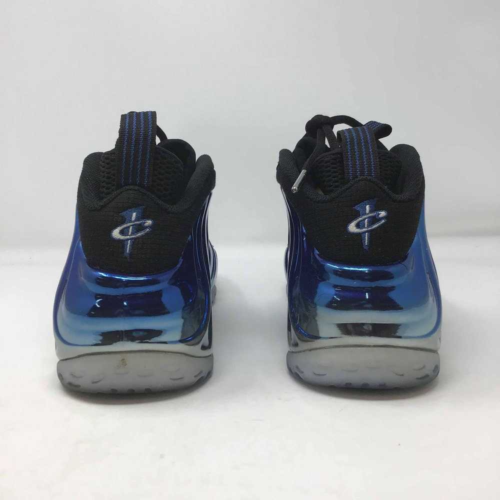 Nike Air Foamposite One PRM Blue Mirror - image 4