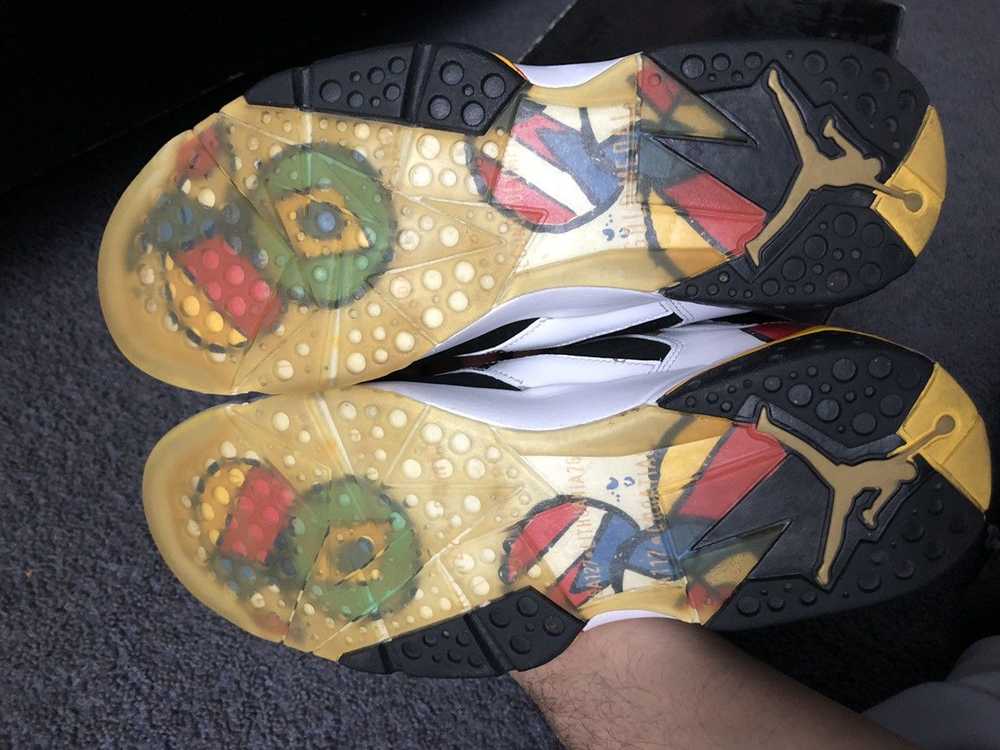 Jordan Brand Air Jordan 7 Retro OC Miro Olympic 2… - image 10