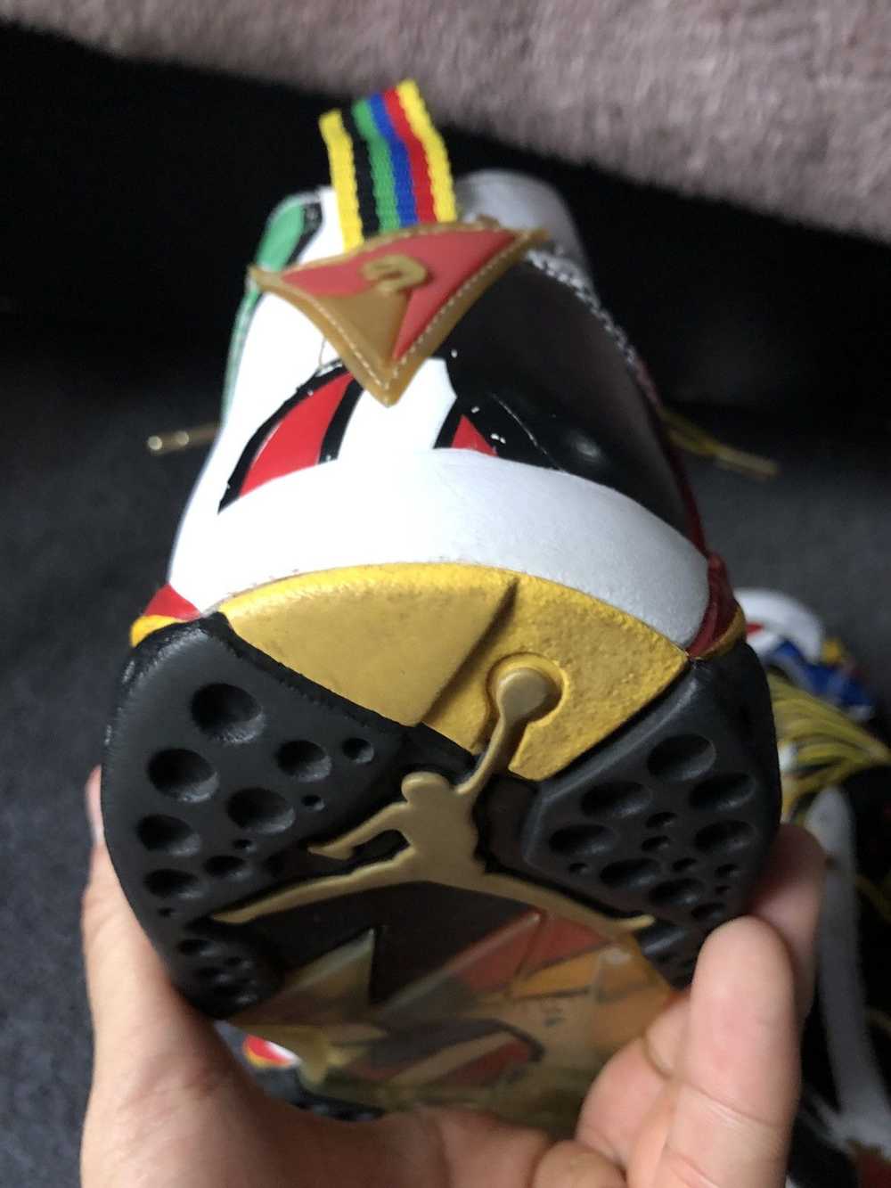 Jordan Brand Air Jordan 7 Retro OC Miro Olympic 2… - image 12