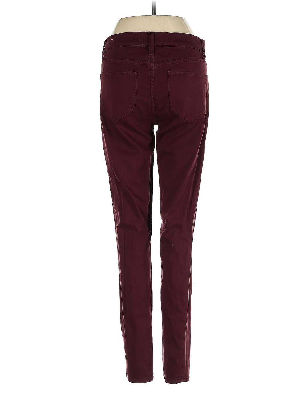 Madewell Women Red Jeans 26W - image 2