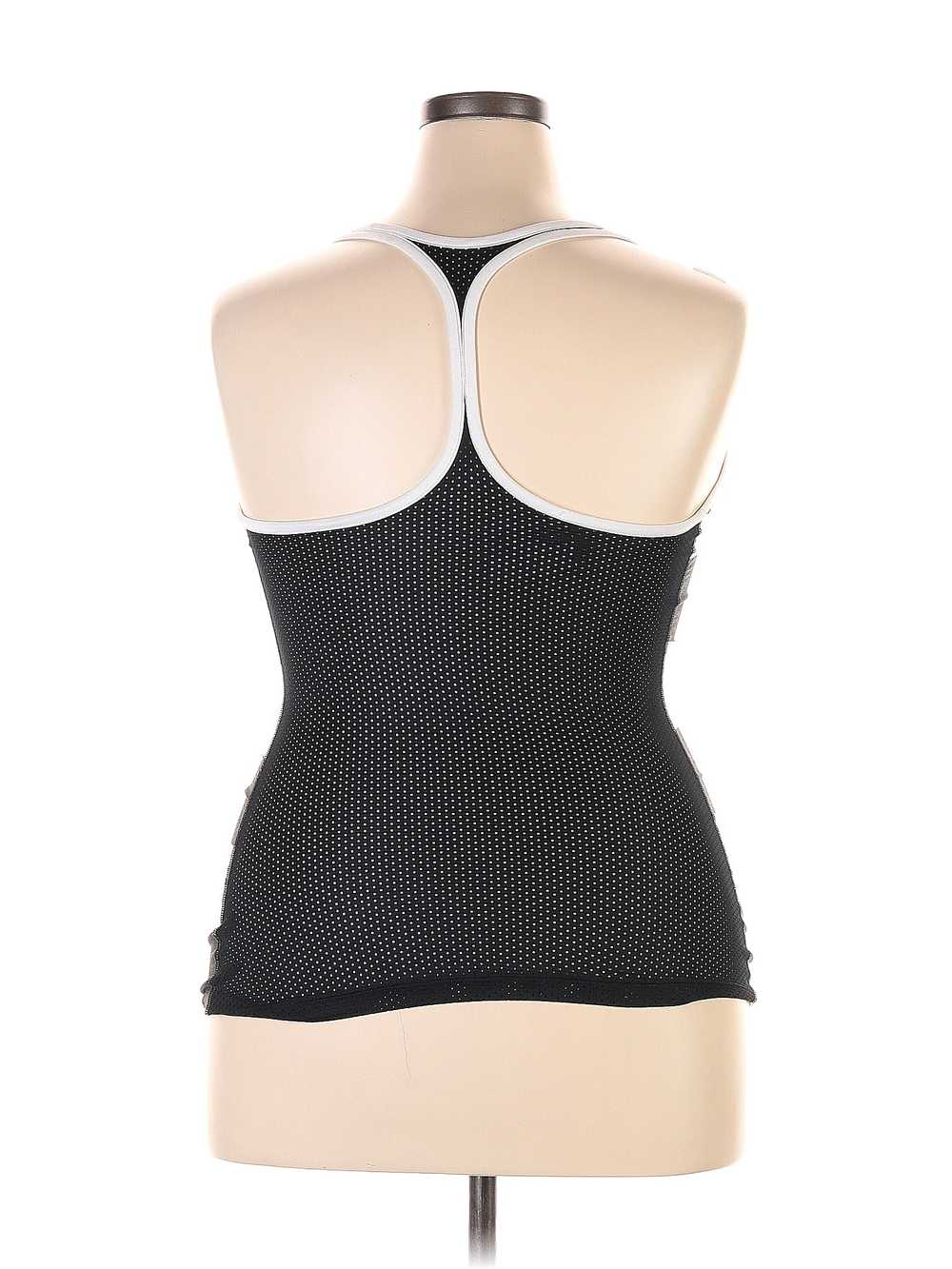 Nike Women Silver Tank Top L - image 2