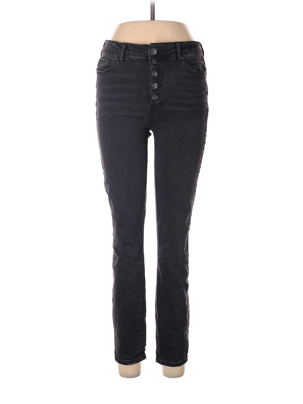 Paige Women Black Jeans 29W - image 1