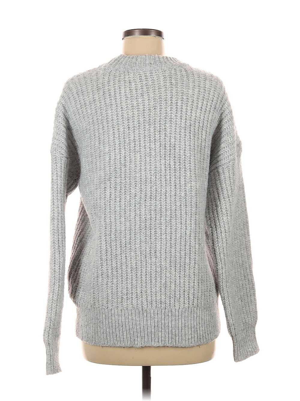 Sonoma Goods for Life Women Gray Pullover Sweater… - image 2