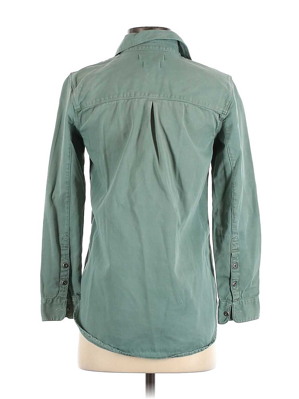 Madewell Women Green Jacket XS - image 2