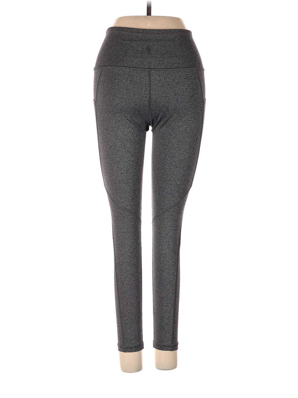 Athleta Women Gray Leggings XS Petites - image 2