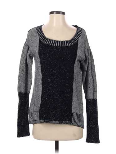 PJK Patterson J. Kincaid Women Gray Pullover Swea… - image 1