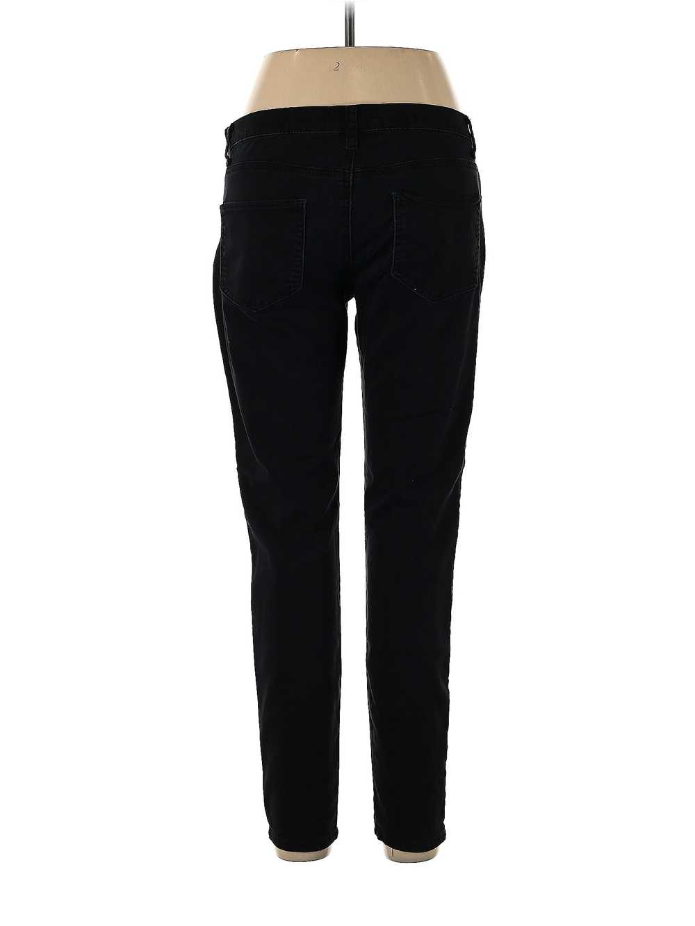 Forever 21 Women Black Jeans 30W - image 2