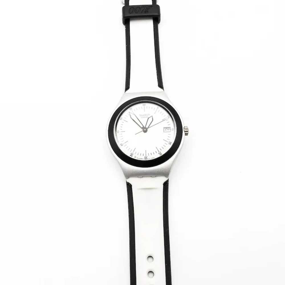 Swatch Irony Big Live And Let Die Watch YGS4012 - image 2