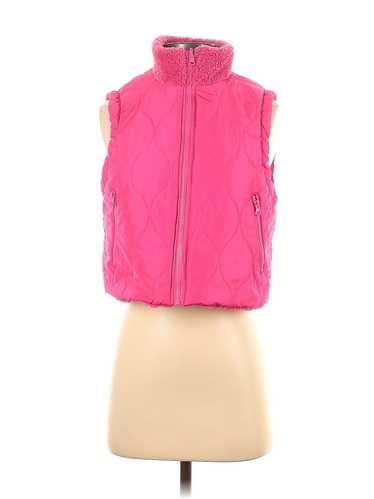 Forever 21 Women Pink Vest S