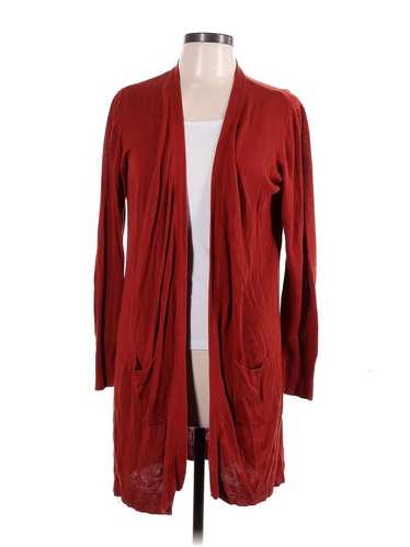 Joseph A. Women Red Cardigan L