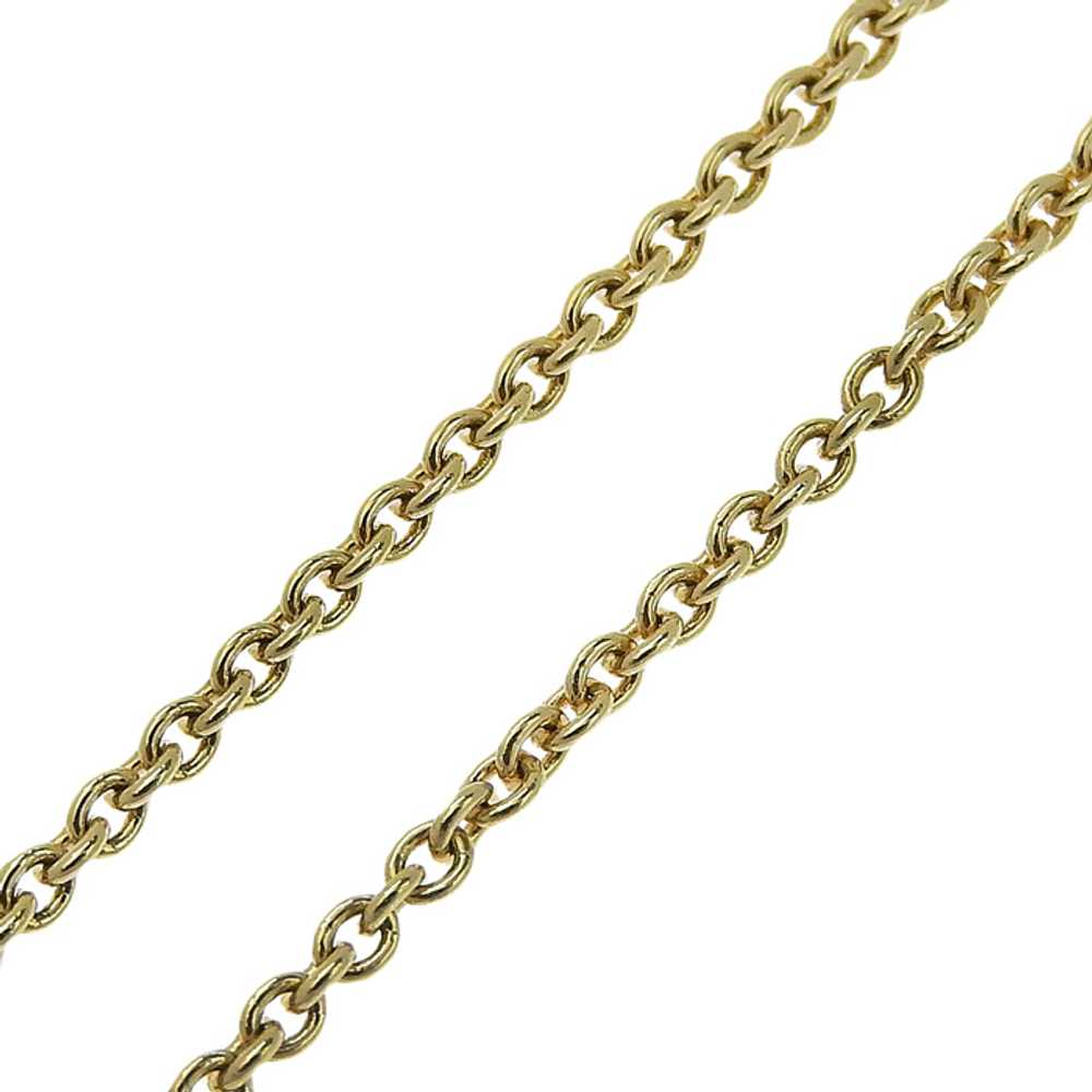 Bvlgari B-Zero1 Necklace K18Yg 750 Yellow Gold 40… - image 4