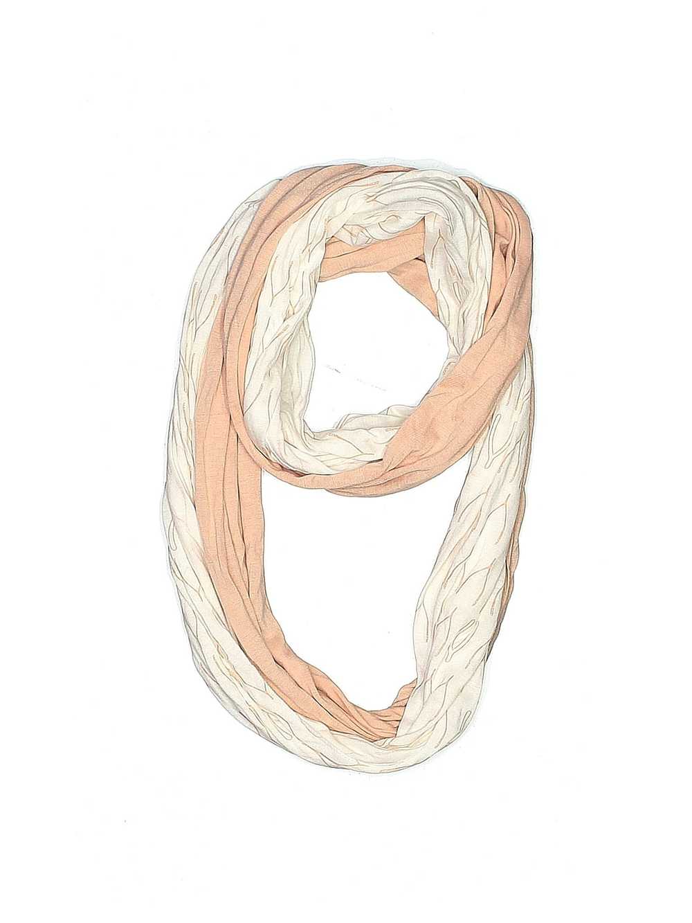 Look Women Ivory Scarf One Size - image 1