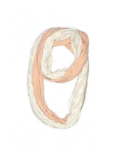 Look Women Ivory Scarf One Size - image 1